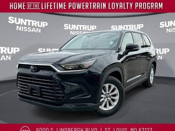 TOYOTA GRAND HIGHLANDER 2024 5TDAAAB57RS052560 image